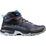 Dámské kotníkové boty Mammut Sertig II Mid GTX® Women dark titanium-light gentian 4,5UK