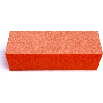 Přípravek na nehty Leštící BLOK na nehty ORANŽOVÝ