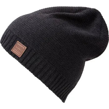 Čepice Daiber - čepice Čepice Cotton Hat Barva: Šedý melír