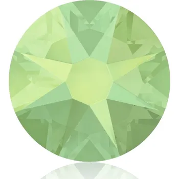 Drahý kámen Swarovski XIRIUS NH ss-16 Chrysolite