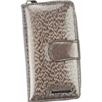 Peněženka Peněženka Gregorio PT-116 - popelavá