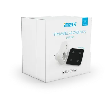 Elektrická zásuvka WDSL-14-BR-F STMÍVATELNÁ ZÁSUVKA - luxury