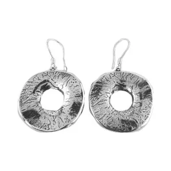 Náušnice Silverbox Stříbrné náušnice 5S216