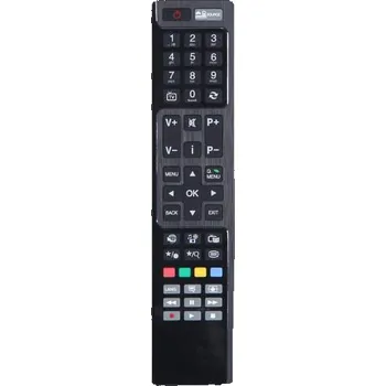 Dálkový ovladač FINLUX RC4845, BRC0264801/01 - originální dálkový ovladač