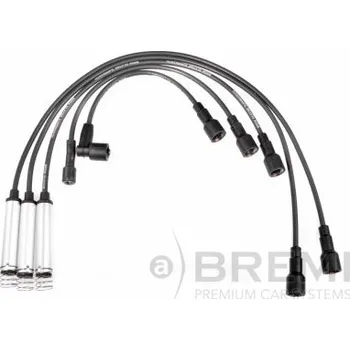 Zapalovací kabel Sada kabelů pro zapalování, , 1612499, 1612500, 1612537, 90350553, 90442063, BREMI, 300/391