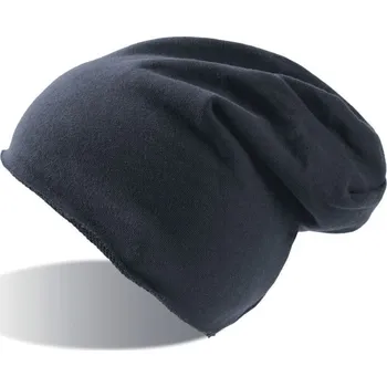 Čepice Atlantis Čepice dlouhá Brooklin Barva: Modrá námořní