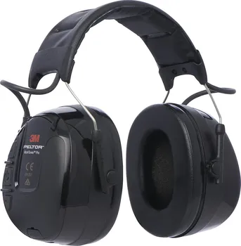 Chránič sluchu 3M Peltor WorkTunes HRXS220A černá