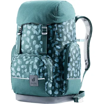 Městský batoh Městský batoh Deuter Scula 30L Deepsea dots