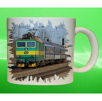 hrnek s lokomotivou I 150ml