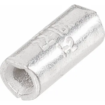 TE Connectivity 34138 paralelní konektor 2.70 mm² 6.60 mm² bez izolace kov 1 ks