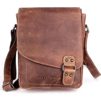 GreenWood no. 834 Hnědá