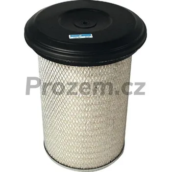 Filtr do auta Vzduchový filtr vnější pro Deutz Fahr, Fendt, John Deere, 226,8x10,4x383,7 mm, P181087, C23440, 216 4590, 235 1325, 235 2117, 1215 3218, F 280 200 090 020, AZ23