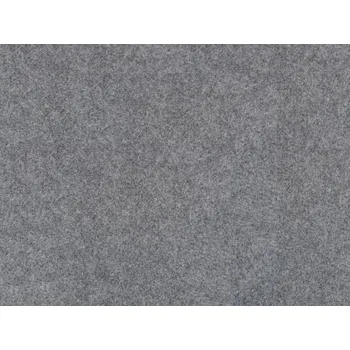 Koberec Koberec A1 BUSINESS PRO FENIX 5093 šedá Šíře role: 4 m Vzorek zdarma