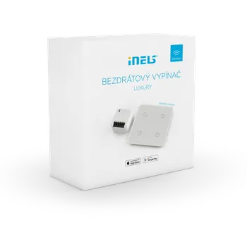 vypínač WSL-14-WR BEZDRÁTOVÝ VYPÍNAČ - luxury