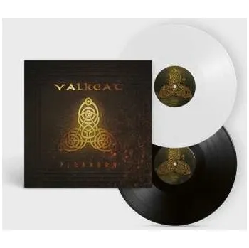 Zahraniční hudba 2LP Valkeat: Fireborn (180g) (limited Edition) (black & White Vinyl) 2023