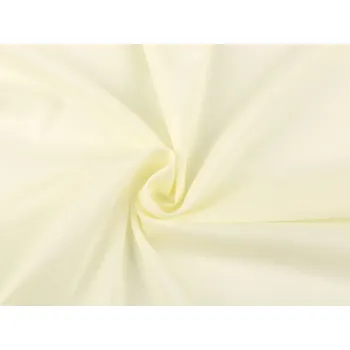 Šifon strukturovaný, barva 2 krémová světlá