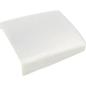 IF krytka závěsného rektifikačního kování bílá, pravá (IF krytka závěsného rektifikačního kování bílá, pravá)