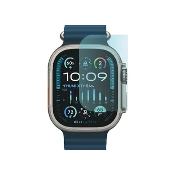 Pouzdro na mobilní telefon 3ks Flexi ochranná fólie na displej pro Apple Watch Ultra 2 49mm