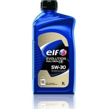 Provozní kapalina ELF Evolution FULL-TECH 5W-30 C2 1L