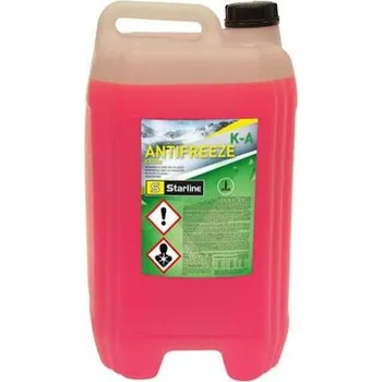 Nemrznoucí směs do chladiče Nemrznoucí směs K-A - 25 litrů