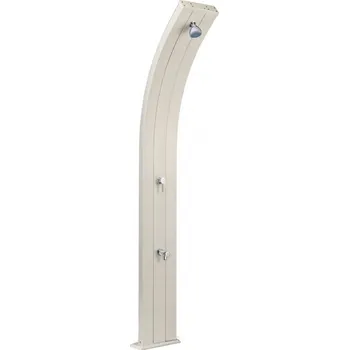 Zahradní sprcha Pooltechnika Solární sprcha DADA sand s oplachem nohou (40 L)