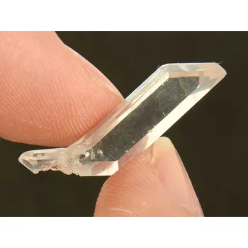 Přírodní kámen Herkimer krystal 1,0g z Pákistánu