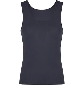 Miners mate Dámské bavlněné tílko MY320 Navy S