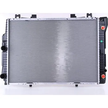 Chladič motoru Chladič, chlazení motoru NISSENS 62713A