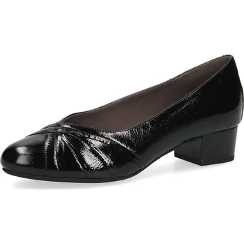 Dámské polobotky Dámská obuv celoroční CAPRICE DC 9-22333/41 černá 6,5