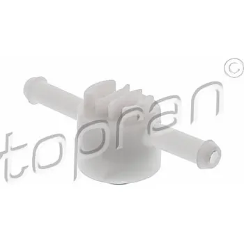 Palivový filtr Ventil palivového filtru TOPRAN 102 730