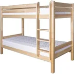 Palanda 200x90 borovice přírodní LK136