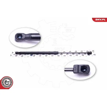 Příslušenství karosérie Pneumatická pružina, zavazadlový / nákladový prostor ESEN SKV 52SKV439