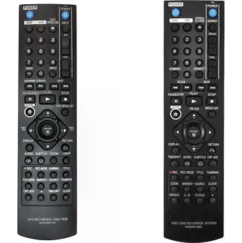 Dálkový ovladač LG AKB32014601 - náhradní dálkový ovladač