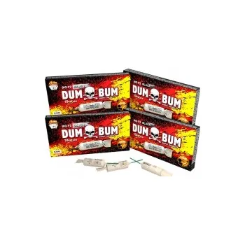 Zábavní pyrotechnika Petardy Dumbum Big F2 silver