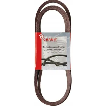 Příslušenství pro zahradní traktor Klínový řemen 5/8" x 50" 15,9 x 1270 mm pro zahradní traktory