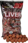 Starbaits Boilies 20 mm/1 kg Red Liver