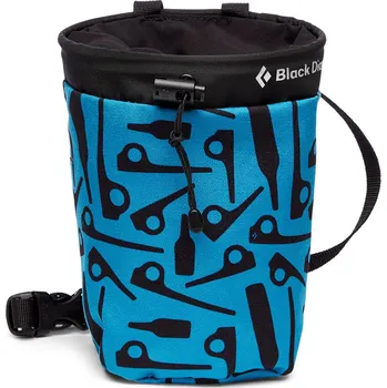 Lezecký doplněk Black Diamond Gym Chalk Bag Barva: Piton, Velikost: M/L