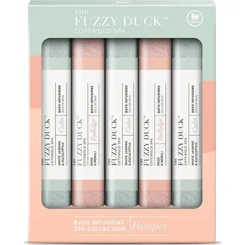 Kosmetická sada Baylis & Harding – Dárková sada solí do koupele Cotswold SPA, 5ks