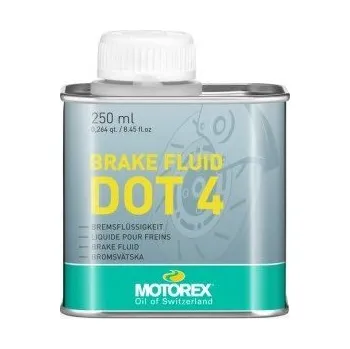 Brzdová kapalina Motorex BRAKE FLUID DOT 4 250ML HONDA NES 150 @ rok 00-09