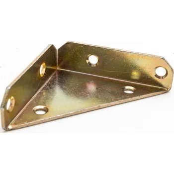 Tesařské kování Mark NS 75 Rohovník bednový 75x75mm