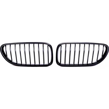 Kapota Maska - ledvinky BMW 6 (F13) Coupe (F12) Cabrio (F06) Gran Coupe 2011-2018 - černé matné