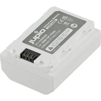 Světlo k videokameře Jupio NP-FZ100 ULTRA - 2400mAh pro Sony