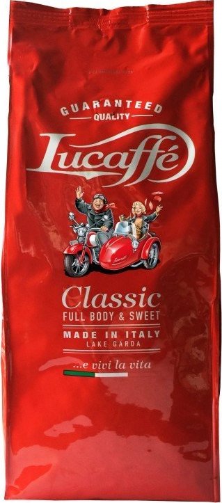 Lucaffé Espresso Classic 1kg