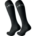 Royal Bay Relax - Kompresní podkolenky - Černá Barva: černá, Velikost: 42-44