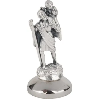 Náhrdelník Figurka s magnetem sv. Kryštof