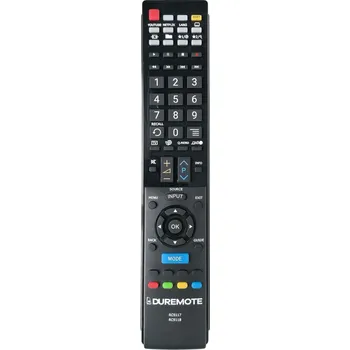 Dálkový ovladač TELEFUNKEN RC5117 - dálkový ovladač duplikát