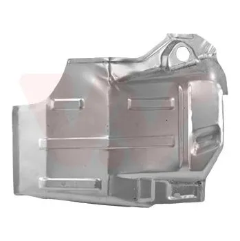 Příslušenství karosérie Dno karosérie VAN WEZEL 5870390