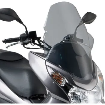 Givi D322S plexi kouřové - Honda PCX 125/150 (10-13)