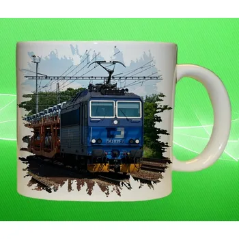 hrnek s lokomotivou 363 035-7 75ml