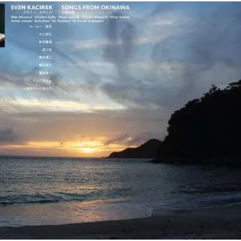 Zahraniční hudba CD Sven Kacirek: Songs From Okinawa 2025